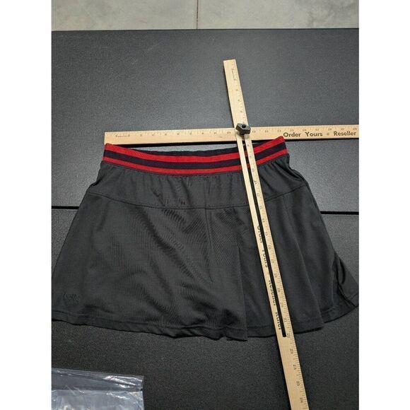 Bolle Skort Black Tennis skirt Golf Outfit for Sports Women’s Medium - Picture 7 of 7